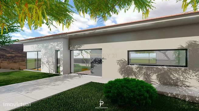 Oportunidade Única: Moradia em Bragança por 130.000€-26