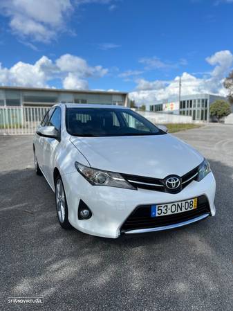 Toyota Auris 1.4 D-4D Exclusive+Navi - 2