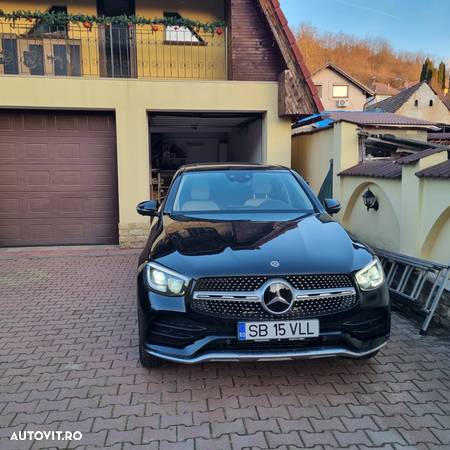 Mercedes-Benz GLC Coupe 300 de 4MATIC - 25