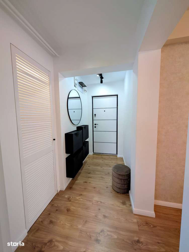 Apartament 2 camere complet renovat cu designer, vizavi de Parcul Tei-13