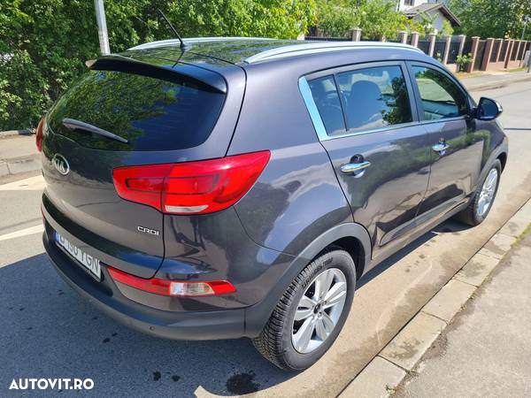 Kia Sportage - 7