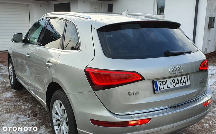 Audi Q5 2.0 TDI clean diesel Quattro S tronic - 5