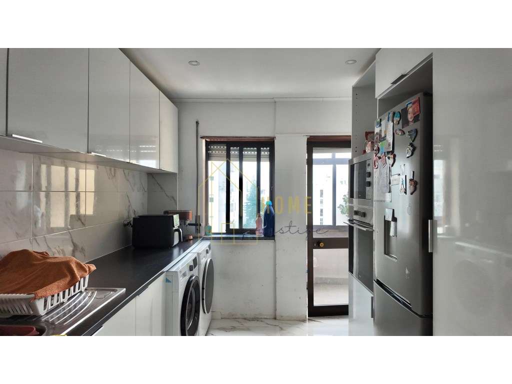 Apartamento T3 Urbanização LOIOS-32