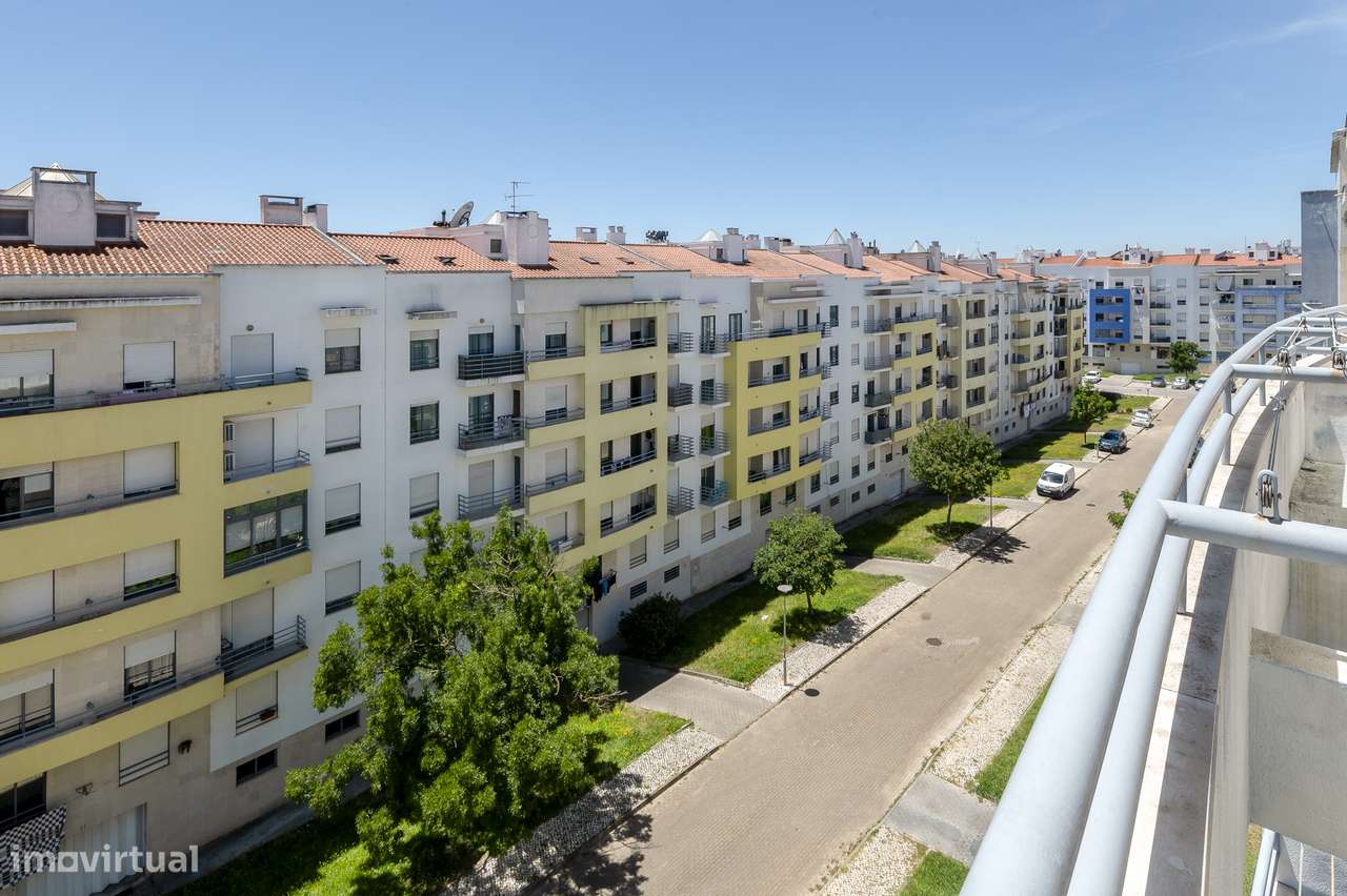 Qualidade de vida na Grande Lisboa : T3 em Colinas Oriente | Montijo-33