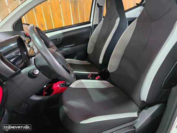 Toyota Aygo 1.0 X-Play+AC+X-Touch - 11