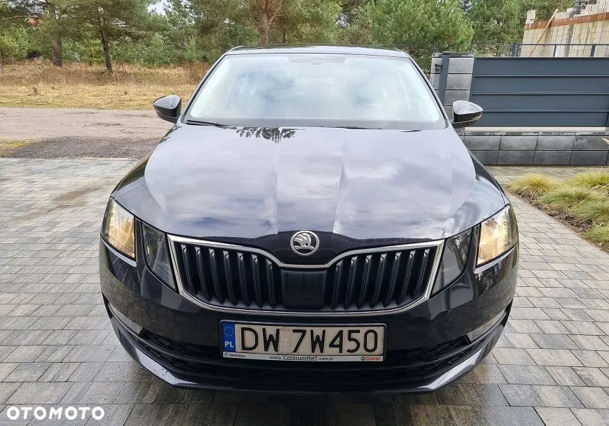 Skoda Octavia 1.4 TSI Ambition