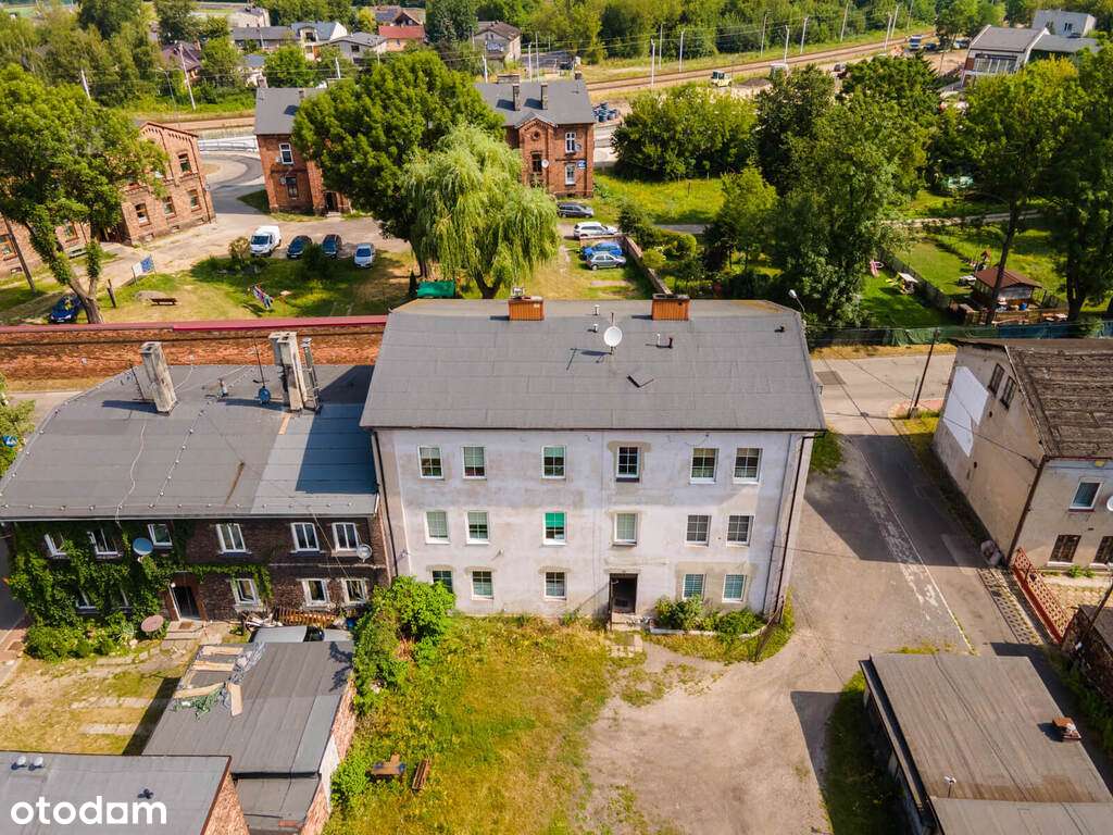 Funkcjonale mieszkanie do remontu w centrum miasta - Pełny obrazek: 5/6