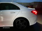 Mercedes-Benz Klasa A 180 d AMG Line 7G-DCT - 39