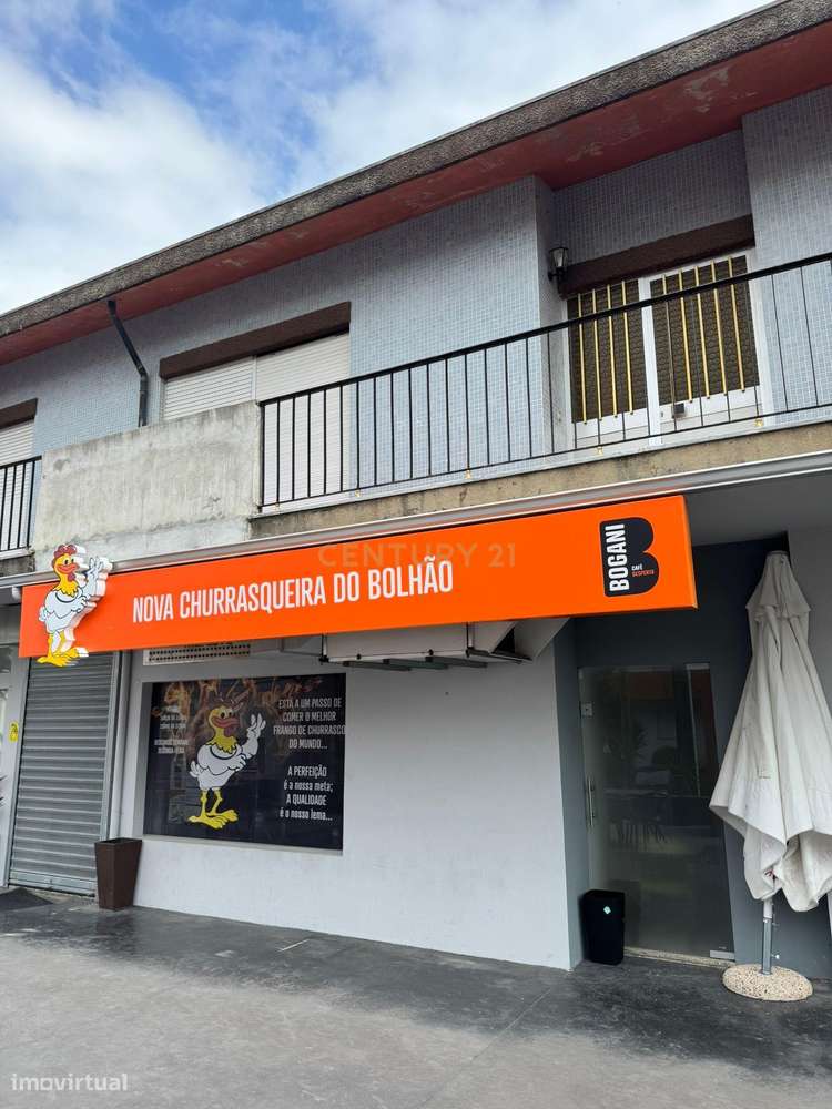 Trespasse de Restaurante Churrasqueira em Fiães - Grande imagem: 3/25