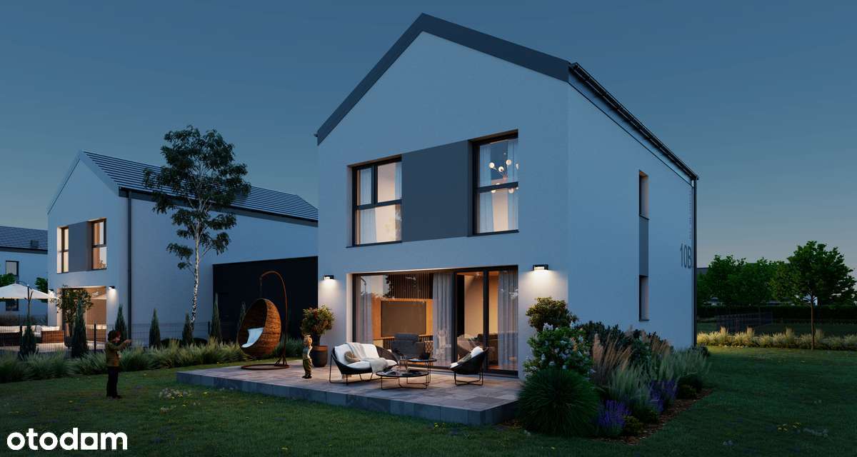 Nowoczesny dom dla wymagających. - Pełny obrazek: 5/14