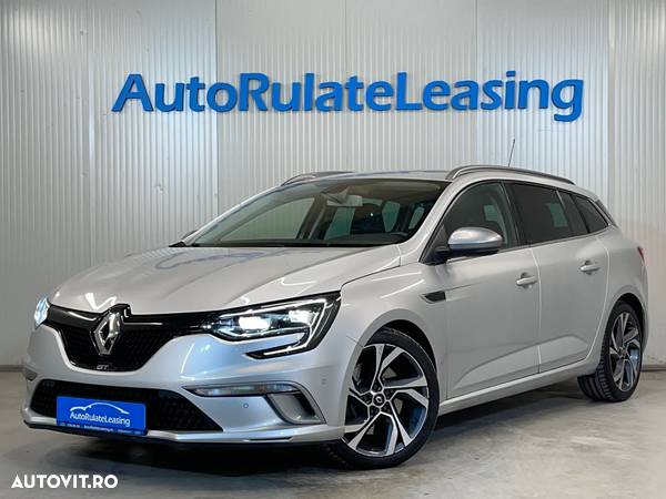 Renault Megane Estate Energy 1.6 TCe EDC GT - 1