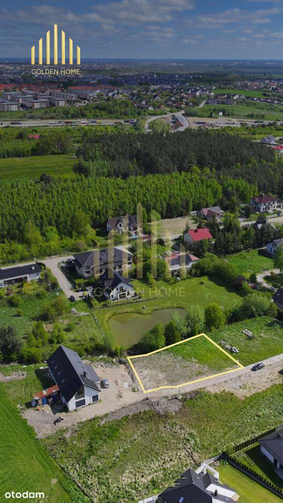 Kameralnie - ul. Borówkowa - Jankowo Gdańskie Mpzp-3