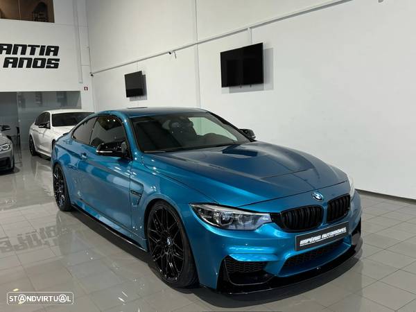 BMW 430 i Pack M Auto - 45