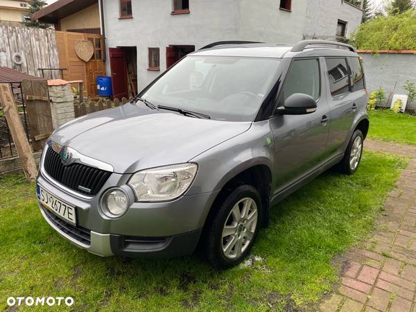 Skoda Yeti 1.6 TDI GreenLine - 1