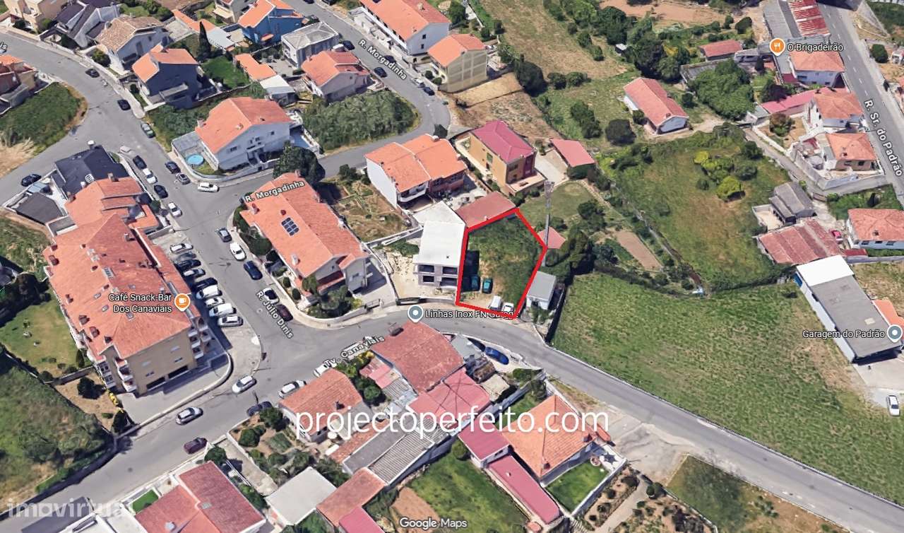 Terreno Urbano  Venda em Grijó e Sermonde,Vila Nova de Gaia - Grande imagem: 5/8
