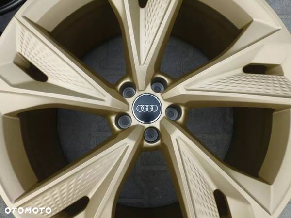 Audi RS6 sq7 q7 sq8 RSQ8 q8 S8 22'' GOLD EDYTION - 7