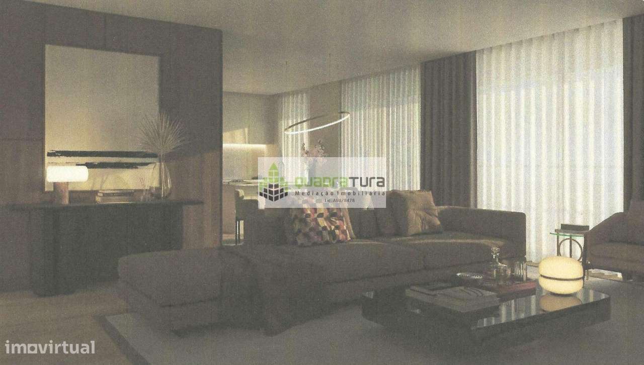 Apartamento T3 Boavista | Varanda com 29m2 | Box 2 carros-4