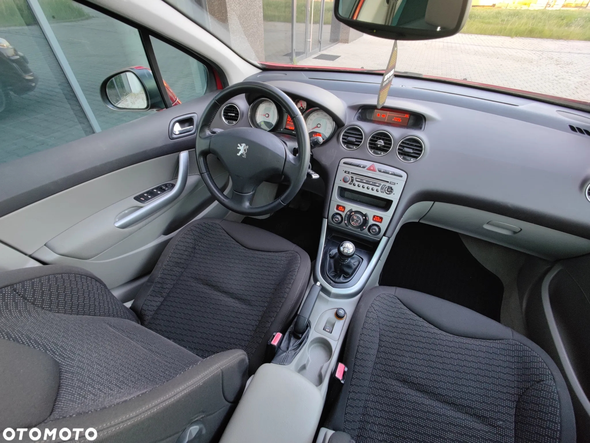 Peugeot 308 2.0 HDi Premium - 13