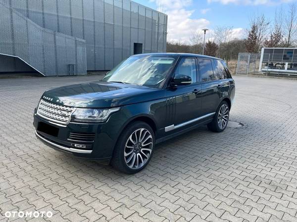 Land Rover Range Rover 4.4SD V8 Vogue EU6 - 13