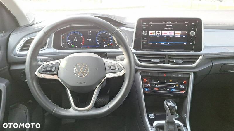 Volkswagen T-Roc 1.5 TSI Style DSG - 13