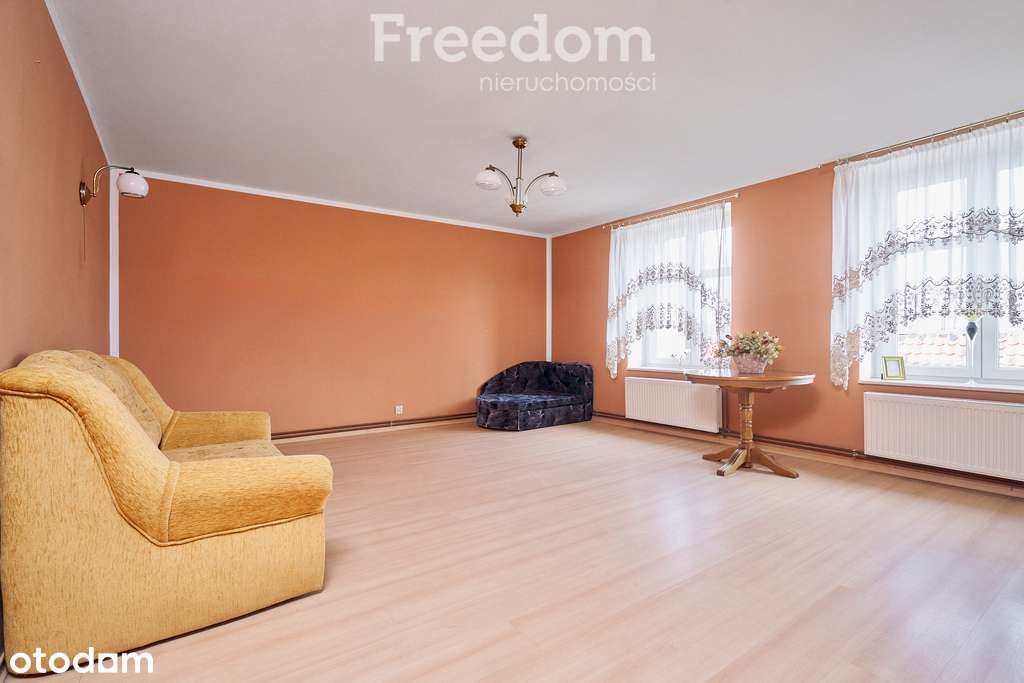 Duże mieszkanie i dwa garaże - idealne połączenie! - Pełny obrazek: 5/14