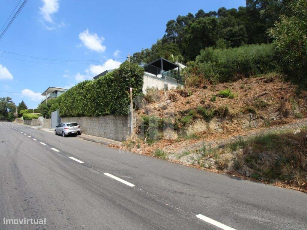 Terreno para Construção de Moradia Individual | Tenões - Braga-34