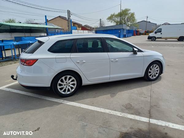 Seat Leon 1.6 TDI Start&Stop Ecomotive Style - 5