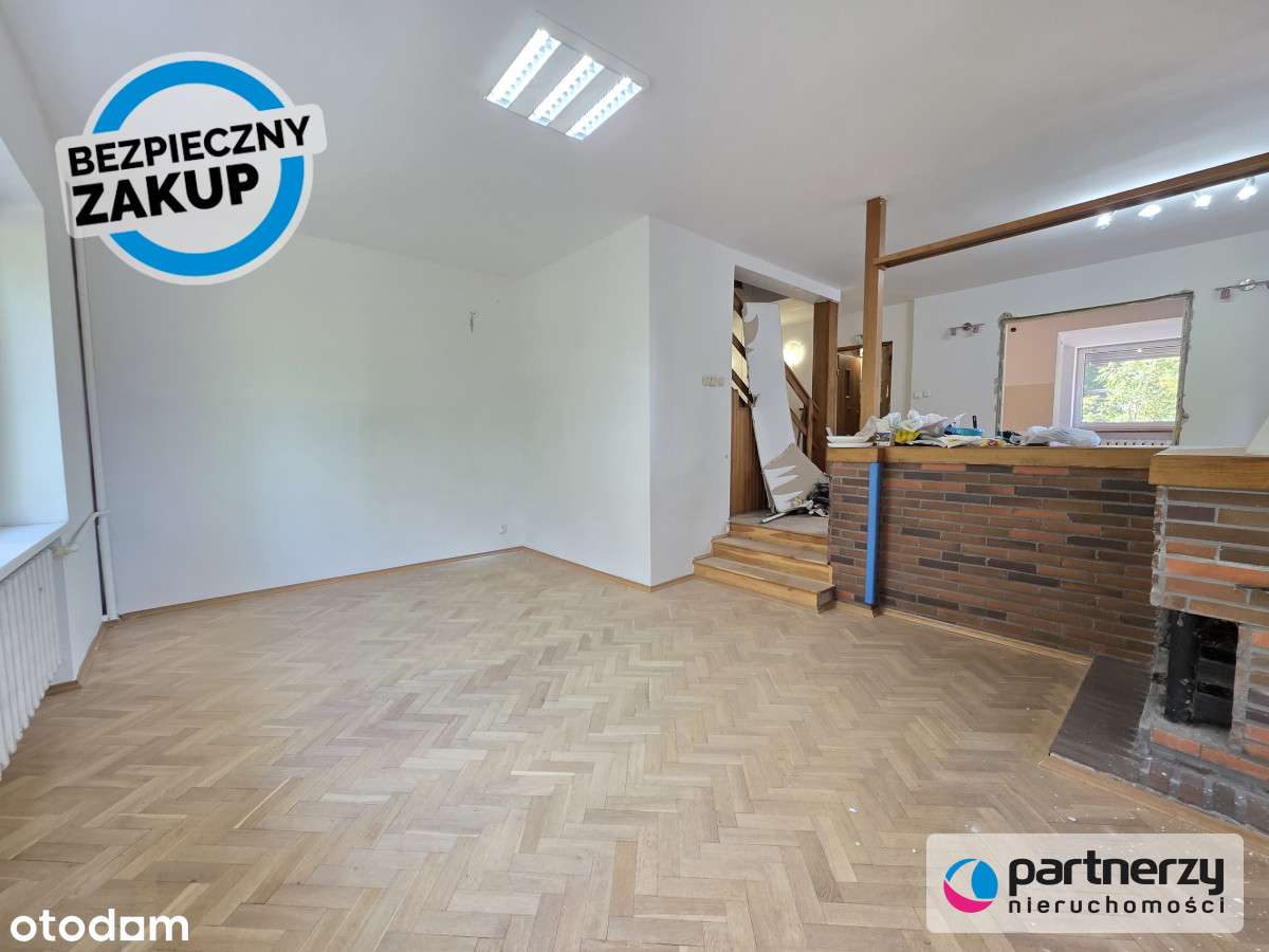 Dom z ogrodem i dużym garażem w cichej okolicy! - Pełny obrazek: 5/20