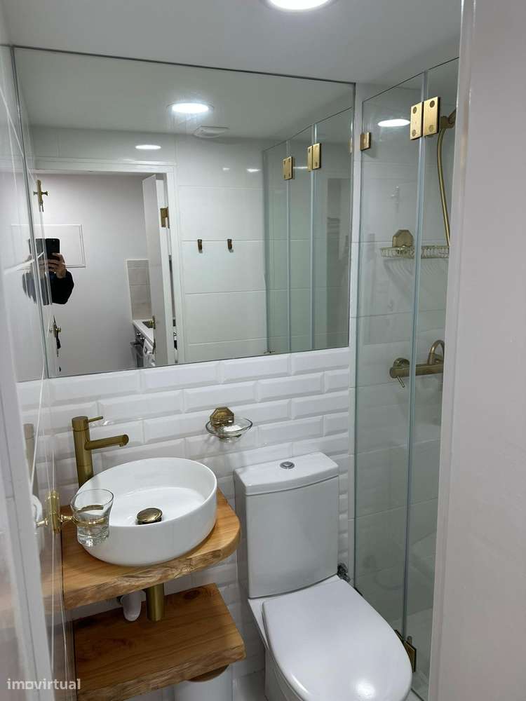 Apartamento T1 - Calçada do Monte Graça-0