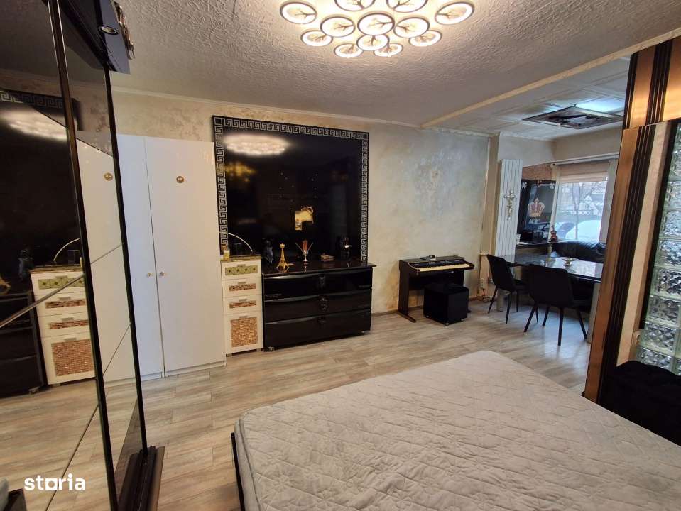 Garsoniera | Avrig | Iancului | mobilata & utilata | metrou 200m-3