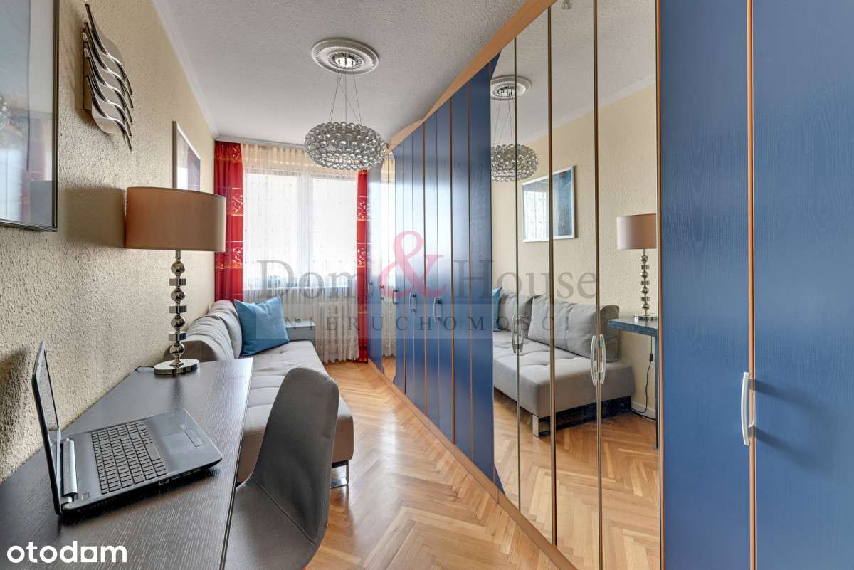 Komfortowe 3 pokoje z widokiem na morze, Sopot - Pełny obrazek: 5/19