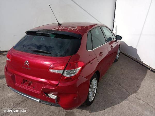 Para Peças Citroën C4 Ii (B7) - 10