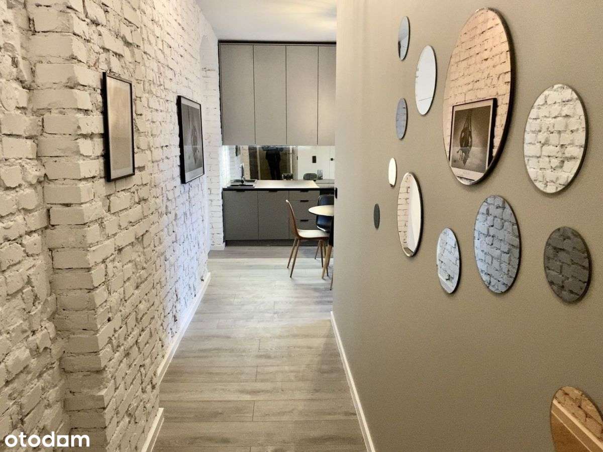 WILDA | 3 pokoje | Wysoki Standard | Rewitalizowana kamienica | LOFT-12