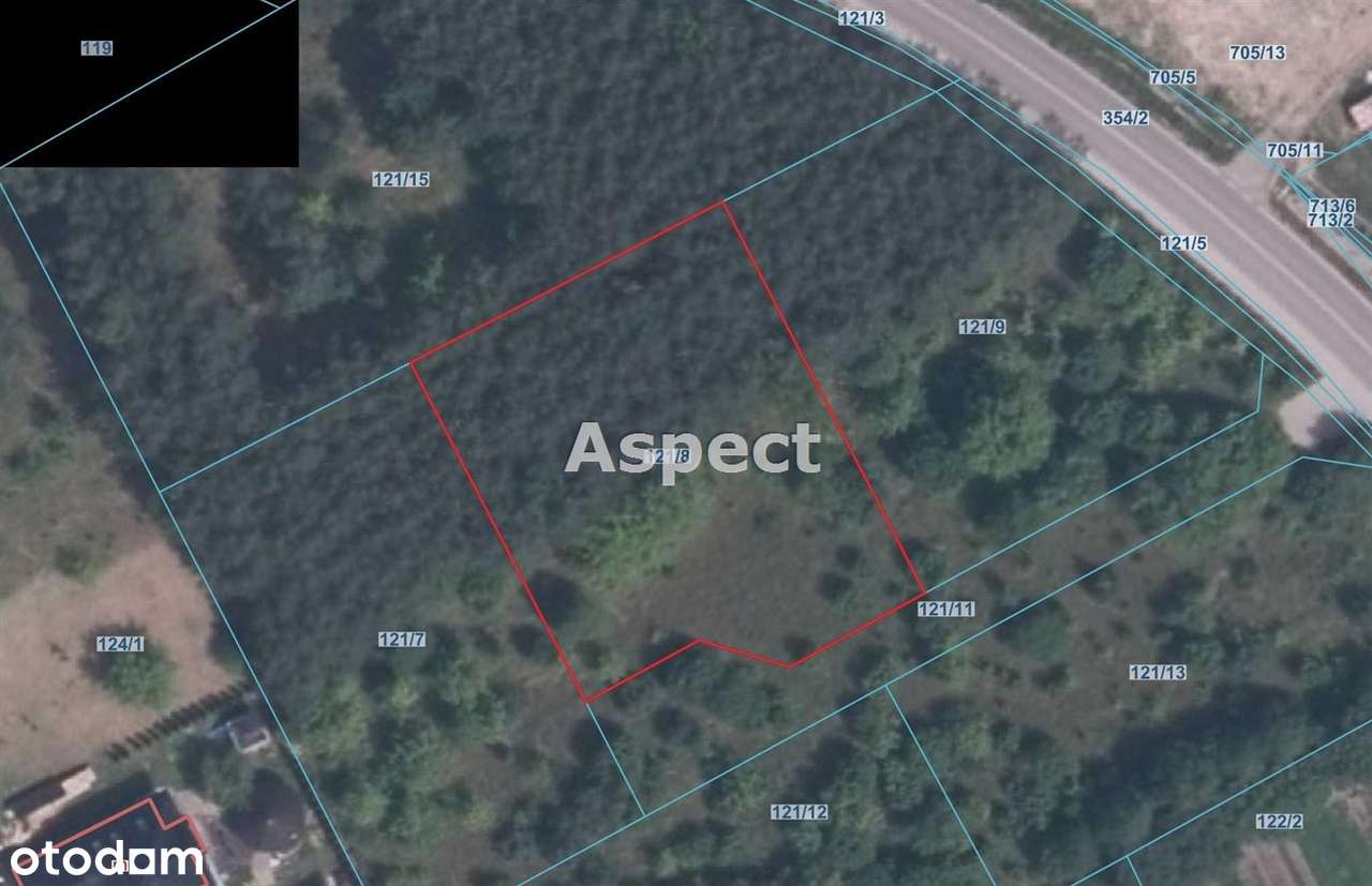 Działka budowlana 3 km od Wyszkowa - Pełny obrazek: 5/6