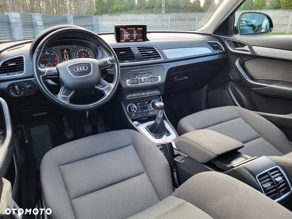 Audi Q3 2.0 TDI Design - 22