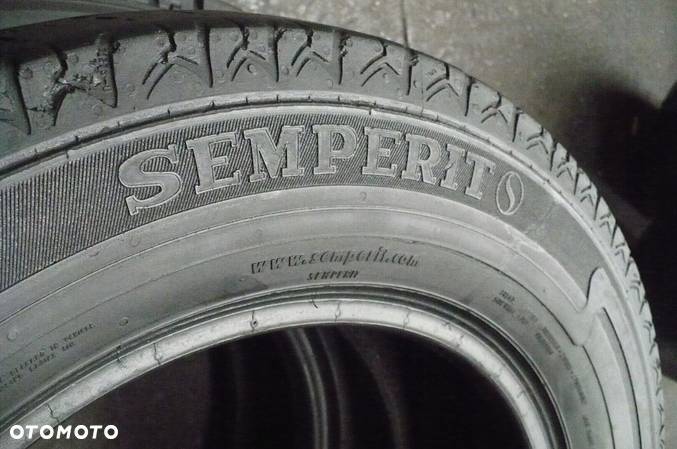 2x SEMPERIT Van Life 205/65R16C 6,2mm 2021 - 3