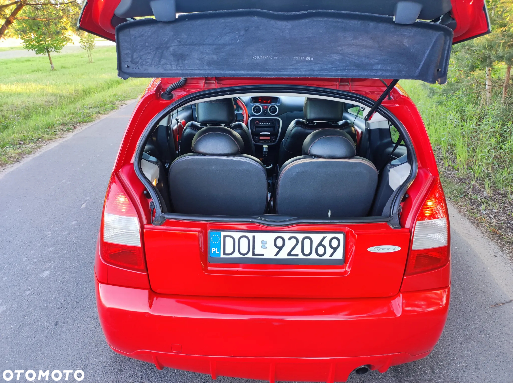 Citroën C2 1.4 VTR - 22