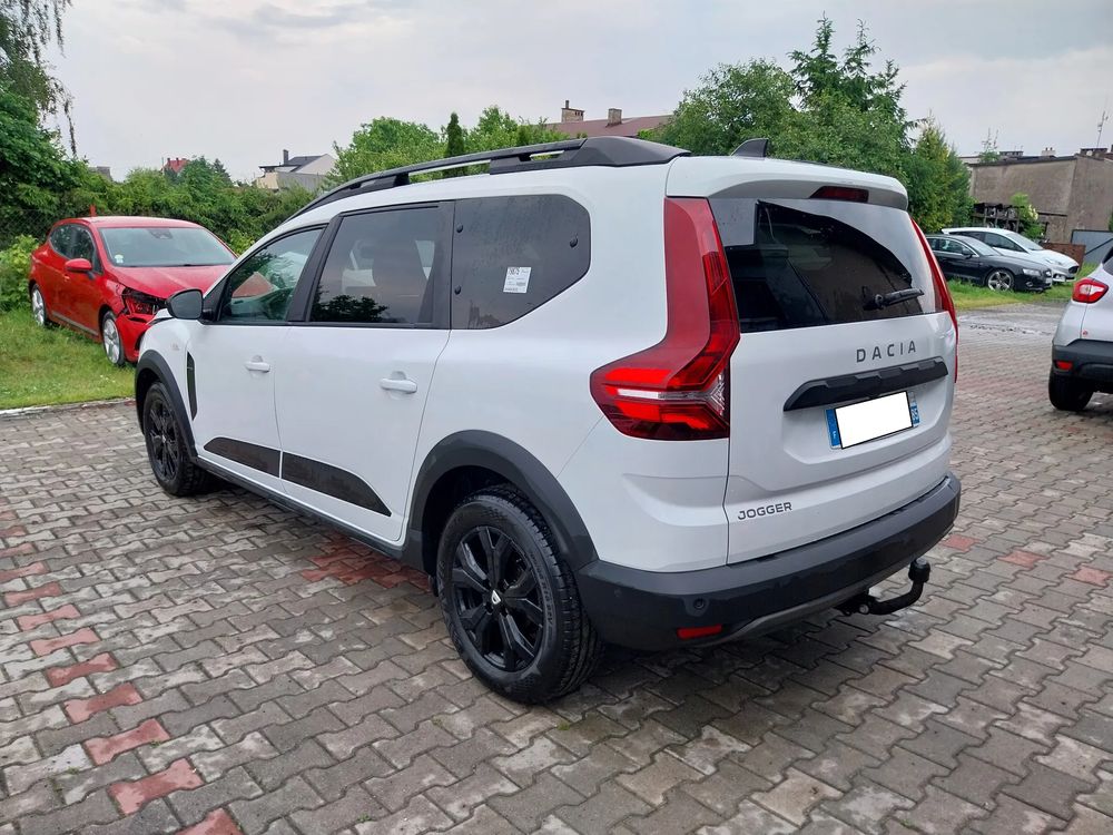 Dacia Jogger 2022