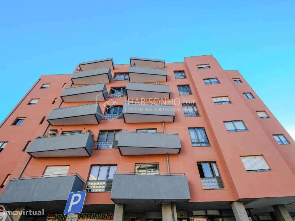 Apartamento T2 | Quinta da Lousa | Valongo-19