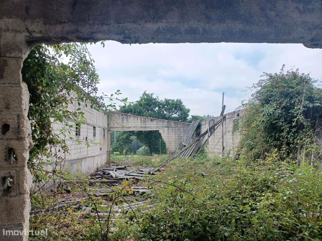 Armazém em Mangualde - Grande imagem: 4/10