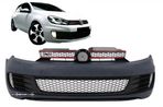 Para-choques VW Golf 6 (2008 a 2012) Look GTI - 8