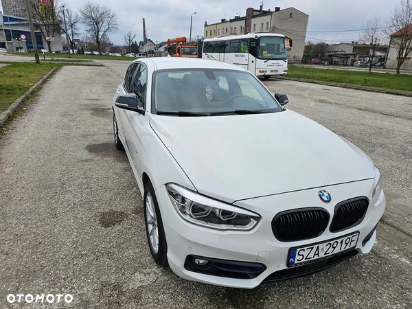 BMW Seria 1 118d Sport Line Shadow - 5