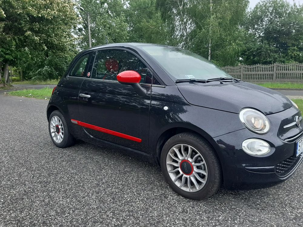 Fiat 500 1.2 8V Collezione 2016
