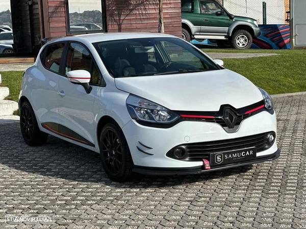 Renault Clio (Energy) dCi 90 Start & Stop LIMITED - 4