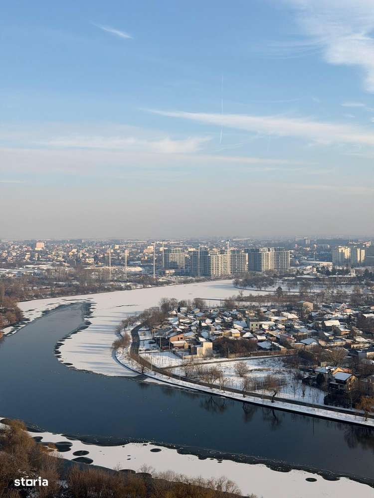 Apartament cu 4 camere de vanzare // ONE High District-5