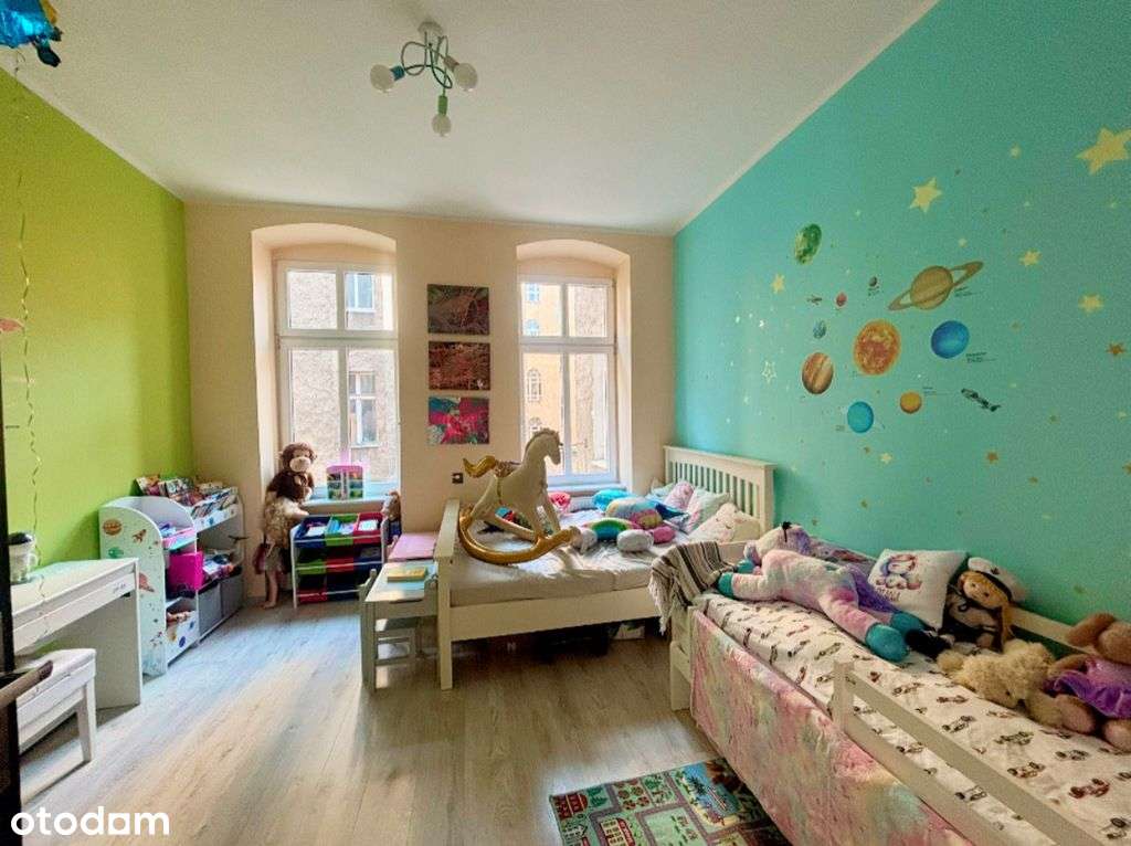 2 pokoje w okolicach Ch Galaxy-7