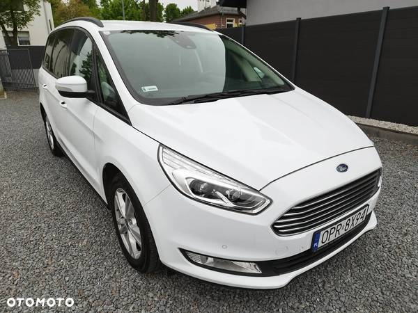 Ford Galaxy 2.0 EcoBlue Trend - 7