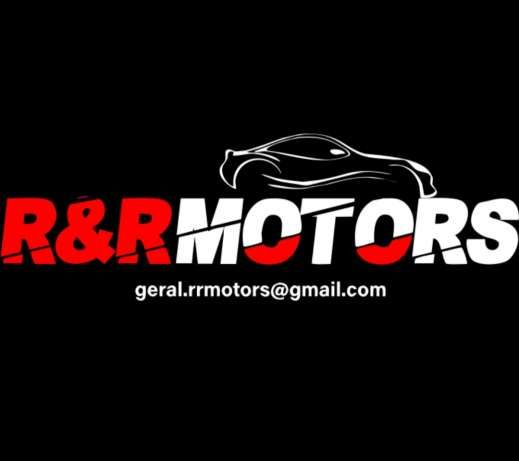 RR Motors logo