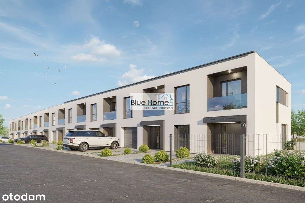 5 pokoi, wysoki standard, garaż w bryle - Pełny obrazek: 1/7