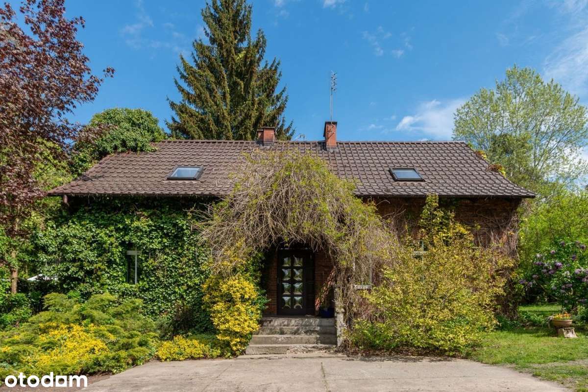 Wyjątkowy dom w Radzewicach-1